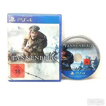 Prodajem original igricu za Sony Playstation 4 konzolu - Tannenberg - at lalafo.rs Prodajem original igricu za Sony Playstation 4 konzolu - Tannenberg -