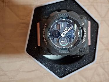 Casio G-SHOCK sportski ručni sat - Robusno kućište sa zaštitnim na lalafo.rs — 1 Casio G-SHOCK sportski ručni sat - Robusno kućište sa zaštitnim — 1