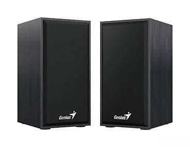 Genius stereo zvučnici – kompaktni 2.0 set - Tip: stolni stereo na lalafo.rs Genius stereo zvučnici – kompaktni 2.0 set - Tip: stolni stereo