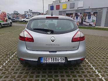 privezak srebro: Renault Mégane III, 5-vrata hečbek, srebrna boja. - Motor: dizel na lalafo.rs — 8 privezak srebro: Renault Mégane III, 5-vrata hečbek, srebrna boja. - Motor: dizel — 8