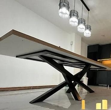 Deluxe konstrukcija za trpezarijski sto br. 104 Nudimo izradu na lalafo.rs Deluxe konstrukcija za trpezarijski sto br. 104 Nudimo izradu