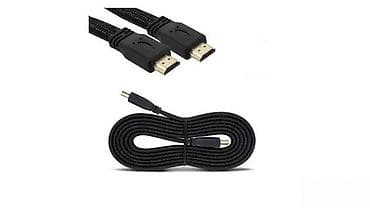 Electronics: HDMI kabl, 3m, 1080p, pozlaćen, 3D NOVO. Opis proizvoda at lalafo.rs — 3 Electronics: HDMI kabl, 3m, 1080p, pozlaćen, 3D NOVO. Opis proizvoda — 3