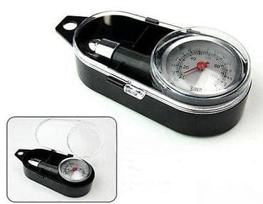 Tools & Equipment: Manometar za merenje pritiska u gumama, opremljen analognim displejem at lalafo.rs — 1 Tools & Equipment: Manometar za merenje pritiska u gumama, opremljen analognim displejem — 1
