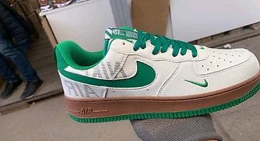 Nike air force
41 do 46
4400 at lalafo.rs — 1 Nike air force
41 do 46
4400 — 1