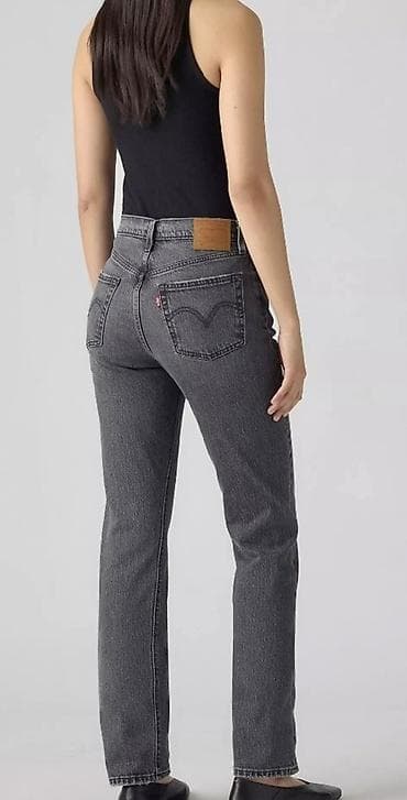 Other: Levi’s 501 ženske farmerke – sivi isprani denim - W30 L30 ( 38,40) - at lalafo.rs — 1 Other: Levi’s 501 ženske farmerke – sivi isprani denim - W30 L30 ( 38,40) - — 1