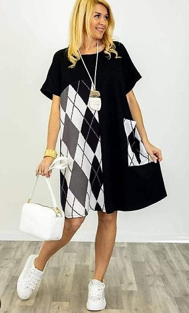 Haljine
Cena 2200
Uni vel.
V17 na lalafo.rs Haljine
Cena 2200
Uni vel.
V17