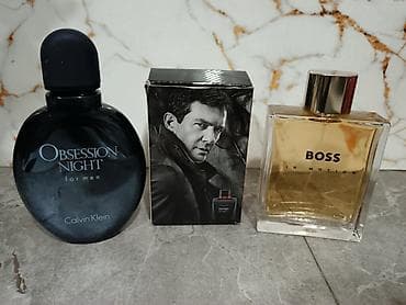 Kolekcija muških i ženskih parfema – razni brendovi i mirisni profili na lalafo.rs — 1 Kolekcija muških i ženskih parfema – razni brendovi i mirisni profili — 1