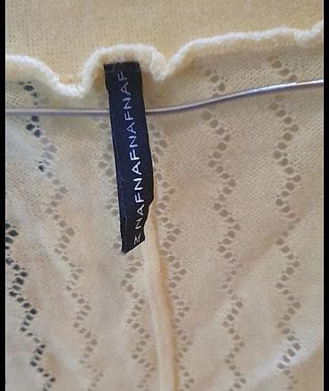 Other: Naf naf - kardigan, original, kupljen u francuskoj. Vel s. Kao nov at lalafo.rs — 3 Other: Naf naf - kardigan, original, kupljen u francuskoj. Vel s. Kao nov — 3