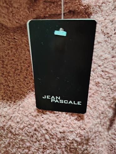 Ženski džemper sa rol-kragnom – boja puder/roze - Materijal: meka na lalafo.rs — 5 Ženski džemper sa rol-kragnom – boja puder/roze - Materijal: meka — 5