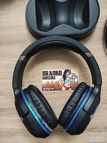 Turtle Beach Elite 800 RX Noise Cancelling Gaming Headset + baza + na lalafo.rs — 5 Turtle Beach Elite 800 RX Noise Cancelling Gaming Headset + baza + — 5