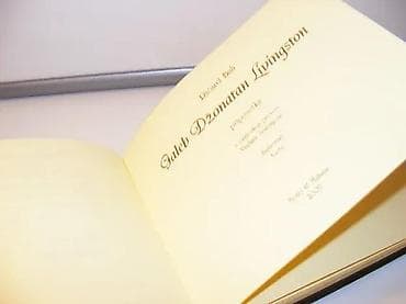 Galeb džonatan livingston ričard bah2005 mono i manjanatvrd na lalafo.rs Galeb džonatan livingston ričard bah2005 mono i manjanatvrd