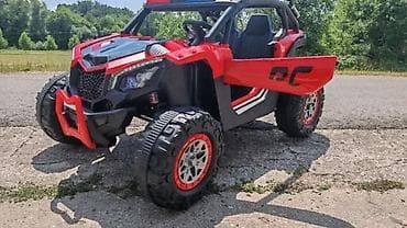 prsluk jaknica mango u: Dečiji električni džip/buggy 4x4 sa dva sedišta - Terensko vozilo za at lalafo.rs — 2 prsluk jaknica mango u: Dečiji električni džip/buggy 4x4 sa dva sedišta - Terensko vozilo za — 2