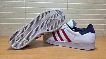 za svaki dan: Adidas Superstar (br.38) patike su u extra stanju kao što se vidi i na at lalafo.rs — 4 za svaki dan: Adidas Superstar (br.38) patike su u extra stanju kao što se vidi i na — 4