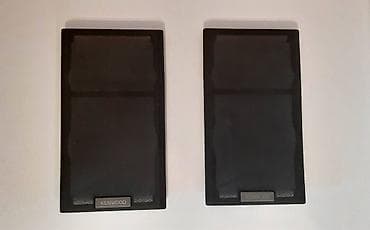 Odlično očuvani zvučnici marke Kenwood LS-K501-B Zvučno izvanredni na lalafo.rs — 9 Odlično očuvani zvučnici marke Kenwood LS-K501-B Zvučno izvanredni — 9