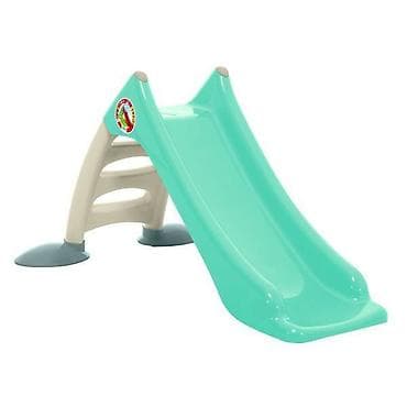 All for children's playground: Dečiji tobogan za dvorište i kuću - Kompaktni plastični tobogan sa at lalafo.rs — 1 All for children's playground: Dečiji tobogan za dvorište i kuću - Kompaktni plastični tobogan sa — 1