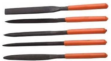 - Garnitura od 5 mini turpija za metal - Dimenzije: 5 x 185mm na lalafo.rs - Garnitura od 5 mini turpija za metal - Dimenzije: 5 x 185mm