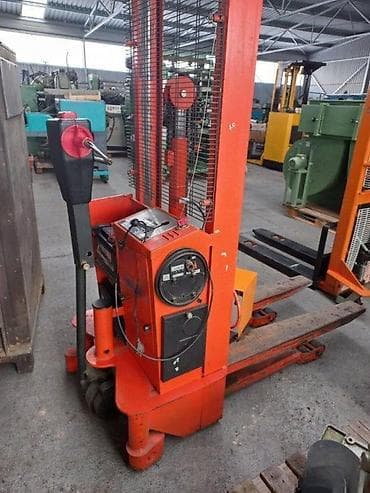 cepaci za drva: Paletar – elektro 4061-21 Paletar sa elektro podizanjem, remontovan i na lalafo.rs — 1 cepaci za drva: Paletar – elektro 4061-21 Paletar sa elektro podizanjem, remontovan i — 1