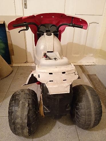 Veliki dečji motor/tricikl na akumulator, duzina 120cm, visina 80cm na lalafo.rs — 4 Veliki dečji motor/tricikl na akumulator, duzina 120cm, visina 80cm — 4