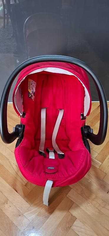 Chicco trio set za bebe – kolica, auto-sedište i korpa - Komplet 3 u na lalafo.rs — 9 Chicco trio set za bebe – kolica, auto-sedište i korpa - Komplet 3 u — 9