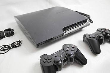 U ponudi je PS3 sa naslova. Konzola je u odličnom radnom i fizičkom na lalafo.rs — 2 U ponudi je PS3 sa naslova. Konzola je u odličnom radnom i fizičkom — 2