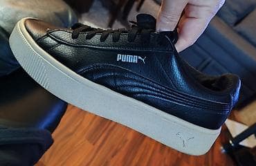 Puma ženske patike – niskog profila Jedna se patika odlepila na 2mesta na lalafo.rs — 5 Puma ženske patike – niskog profila Jedna se patika odlepila na 2mesta — 5