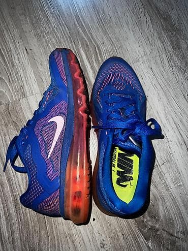 NIKE Air Max Running Shoes br.38,5 cm 24,5 Super očuvane,dugo stoje na lalafo.rs — 5 NIKE Air Max Running Shoes br.38,5 cm 24,5 Super očuvane,dugo stoje — 5