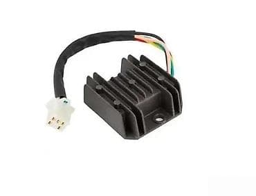 Regulator/Ispravljač napona za motocikle/skutere Opis: - Elektronski na lalafo.rs Regulator/Ispravljač napona za motocikle/skutere Opis: - Elektronski