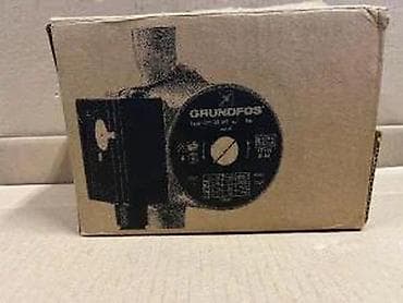 Electric Motors: GRUNDFOS cirkulaciona pumpa – model UPS 25-40 180 Tehničke at lalafo.rs — 9 Electric Motors: GRUNDFOS cirkulaciona pumpa – model UPS 25-40 180 Tehničke — 9