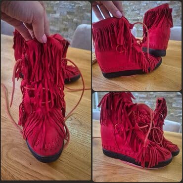 Čizme, 37 na lalafo.rs Čizme, 37