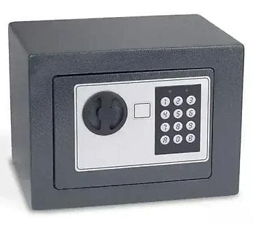 SEF – Sigurnosni sef za dom i kancelariju Cena: 2.829 RSD 🔒 Zaštitite na lalafo.rs — 3 SEF – Sigurnosni sef za dom i kancelariju Cena: 2.829 RSD 🔒 Zaštitite — 3