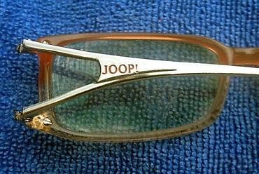 JOOP! dioptrijski ram za naočare II ORIGINAL. JOOP! - ime koje govori na lalafo.rs — 1 JOOP! dioptrijski ram za naočare II ORIGINAL. JOOP! - ime koje govori — 1