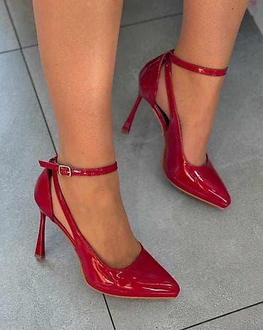 Prelepe salonke za dame NOVO! Ekstra udobne Cena: 3990 din💣 Štikla na lalafo.rs — 3 Prelepe salonke za dame NOVO! Ekstra udobne Cena: 3990 din💣 Štikla — 3