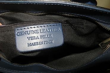 cista koza broj: GENUINE LEATHER Vera Pele potpuno nova kvalitetna extra moderna na lalafo.rs — 6 cista koza broj: GENUINE LEATHER Vera Pele potpuno nova kvalitetna extra moderna — 6
