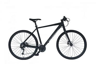 Bicycles for adults: Gradski/treking bicikl – ravan volan, lagan aluminijumski ram i at lalafo.rs — 1 Bicycles for adults: Gradski/treking bicikl – ravan volan, lagan aluminijumski ram i — 1