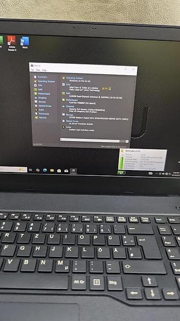 Odlican laptop Fujitsu LifeBook A357 lepo ocuvan, instaliran sa svim na lalafo.rs — 8 Odlican laptop Fujitsu LifeBook A357 lepo ocuvan, instaliran sa svim — 8