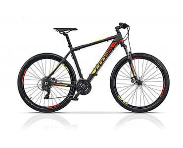Bicycles for adults: MTB bicikl – aluminijumski hardtail - Ram: lagan aluminijumski at lalafo.rs — 1 Bicycles for adults: MTB bicikl – aluminijumski hardtail - Ram: lagan aluminijumski — 1