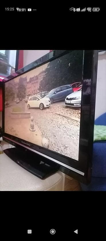 Electronics: TV lcd tanki SAUBLORENC 22 inča sa daljinskim . Mirjevo at lalafo.rs — 7 Electronics: TV lcd tanki SAUBLORENC 22 inča sa daljinskim . Mirjevo — 7
