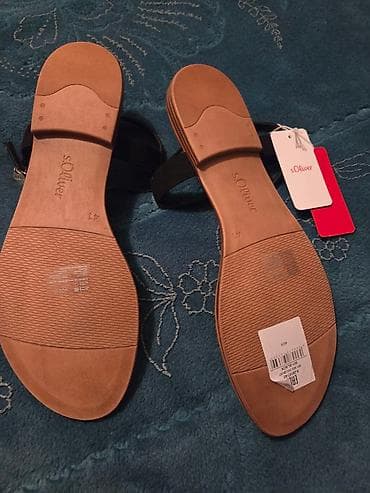 Sandale S.Oliver br.41 nove donete iz inostranstva na lalafo.rs — 4 Sandale S.Oliver br.41 nove donete iz inostranstva — 4