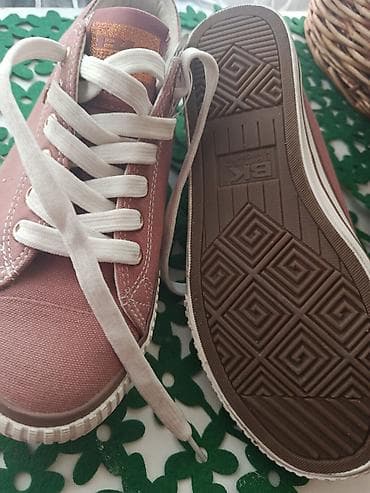 BK British Knights platnene patike – ženske/dečje niske patike - na lalafo.rs — 4 BK British Knights platnene patike – ženske/dečje niske patike - — 4