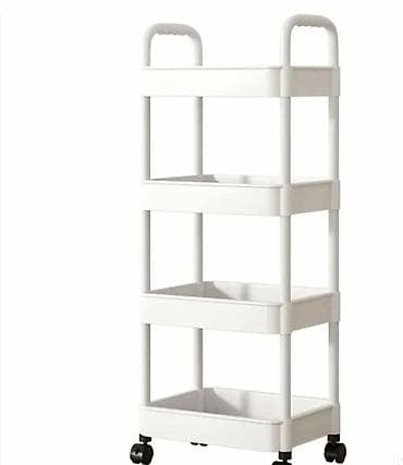 Višenamenska polica sa četiri nivoa Polica 4 nivoa: -Proizvod ima na lalafo.rs — 2 Višenamenska polica sa četiri nivoa Polica 4 nivoa: -Proizvod ima — 2