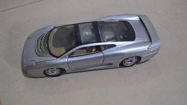 Art & Collectibles: Jaguar XJ220 1992 Maisto 1 18 Scale Slanje Brzom postom ide na at lalafo.rs — 1 Art & Collectibles: Jaguar XJ220 1992 Maisto 1 18 Scale Slanje Brzom postom ide na — 1