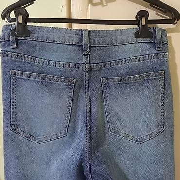 pantalone butiku ali: Nove Sinsay, M, zvonarice, teksas fantastičan na lalafo.rs — 3 pantalone butiku ali: Nove Sinsay, M, zvonarice, teksas fantastičan — 3