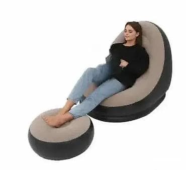 Fotelja na naduvavanje - Sofa na naduvavanje Udobna i praktična na lalafo.rs — 1 Fotelja na naduvavanje - Sofa na naduvavanje Udobna i praktična — 1