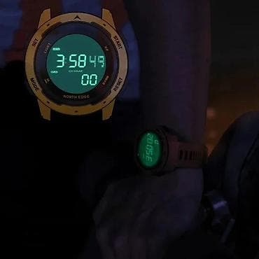 NORTH EDGE MARS - 44mm - Žuta OPIS: Funkcije: Kalendar Alarm na lalafo.rs — 2 NORTH EDGE MARS - 44mm - Žuta OPIS: Funkcije: Kalendar Alarm — 2