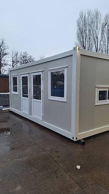 Argus Inženjering nudi širok izbor modernih stambenih kontejnera sa na lalafo.rs Argus Inženjering nudi širok izbor modernih stambenih kontejnera sa