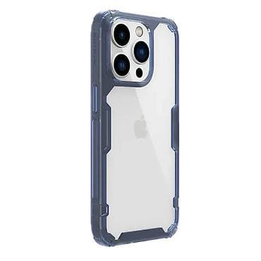 Maska Nillkin Nature Pro za iPhone 14 Pro Max 6.7 plava. Uz brzu at lalafo.rs — 3 Maska Nillkin Nature Pro za iPhone 14 Pro Max 6.7 plava. Uz brzu — 3