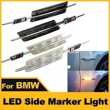 Transport: Led migavci M look Bmw e90, e91, e92. Led migavac za Bmw - M look at lalafo.rs — 2 Transport: Led migavci M look Bmw e90, e91, e92. Led migavac za Bmw - M look — 2