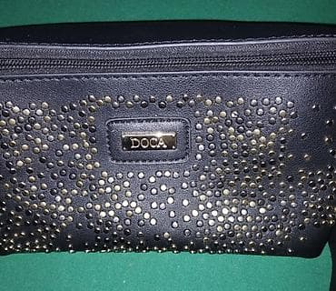 Torba Doca nova jednom nošena može i oko pojasa na lalafo.rs — 2 Torba Doca nova jednom nošena može i oko pojasa — 2