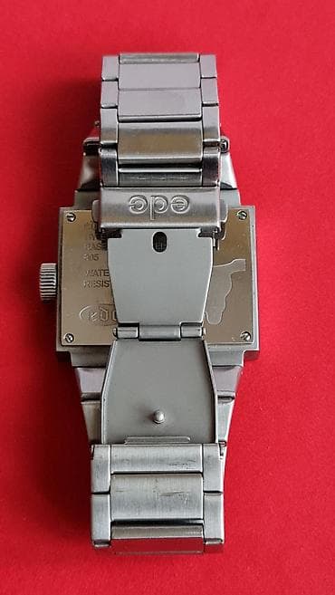 original esprit: EDC by Esprit muški ručni sat - Kućište pravougaonog oblika sa at lalafo.rs — 10 original esprit: EDC by Esprit muški ručni sat - Kućište pravougaonog oblika sa — 10