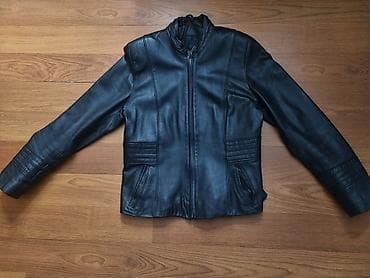 Zenska kozna jakna
L velicina na lalafo.rs — 1 Zenska kozna jakna
L velicina — 1